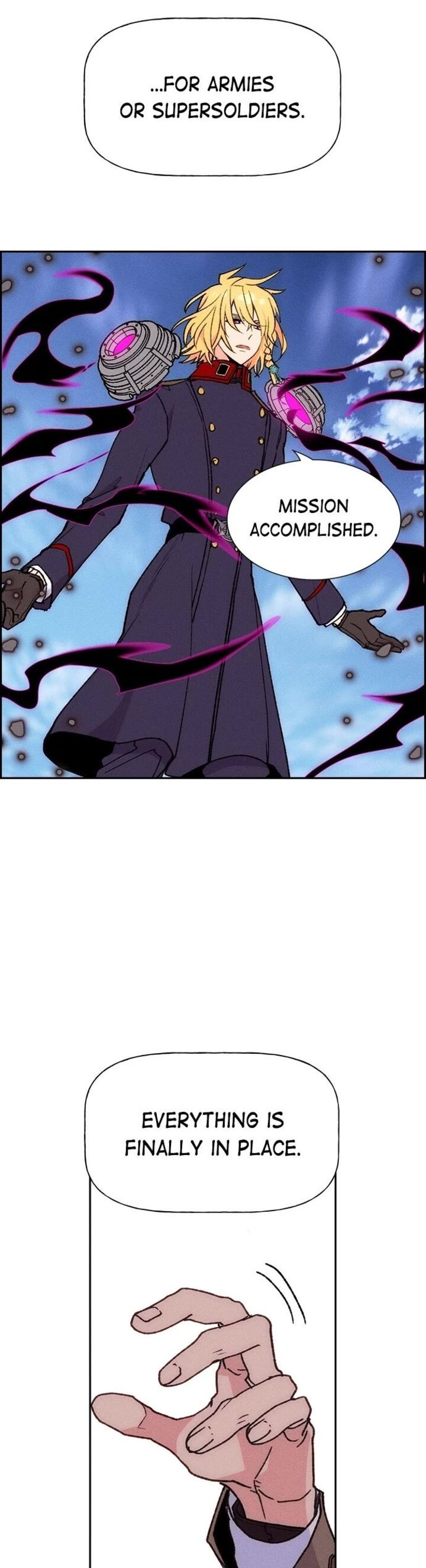 Housekeeper Chae Yong Taek Chapter 147 Page 20