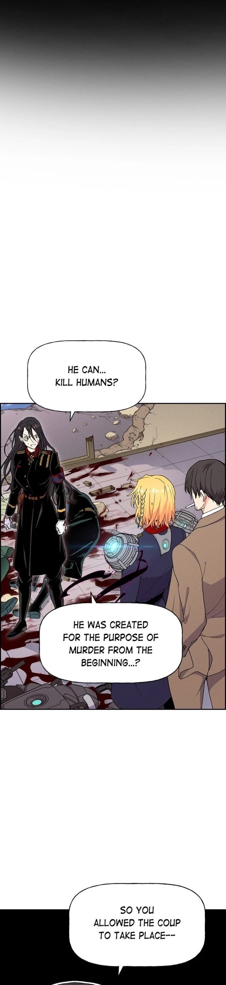 Housekeeper Chae Yong Taek Chapter 147 Page 7