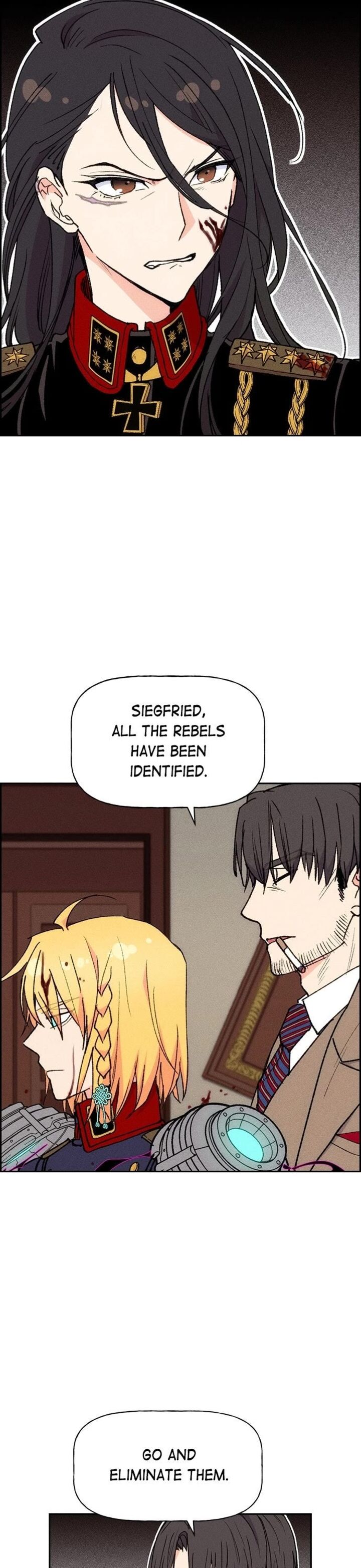Housekeeper Chae Yong Taek Chapter 147 Page 8