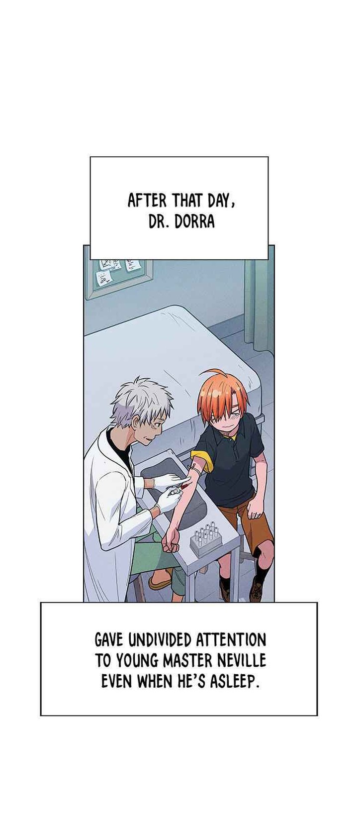 Housekeeper Chae Yong Taek Chapter 15 Page 14