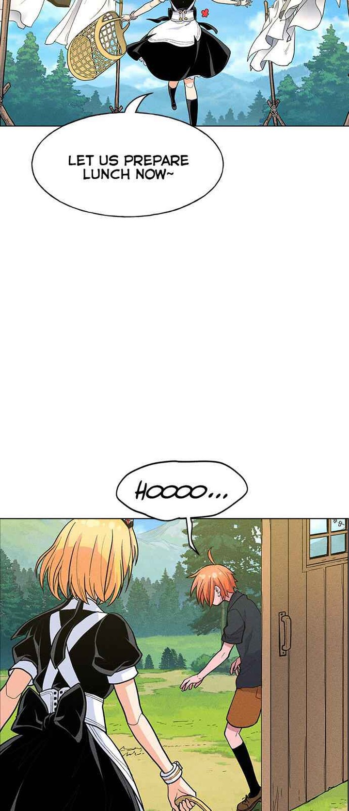Housekeeper Chae Yong Taek Chapter 15 Page 21