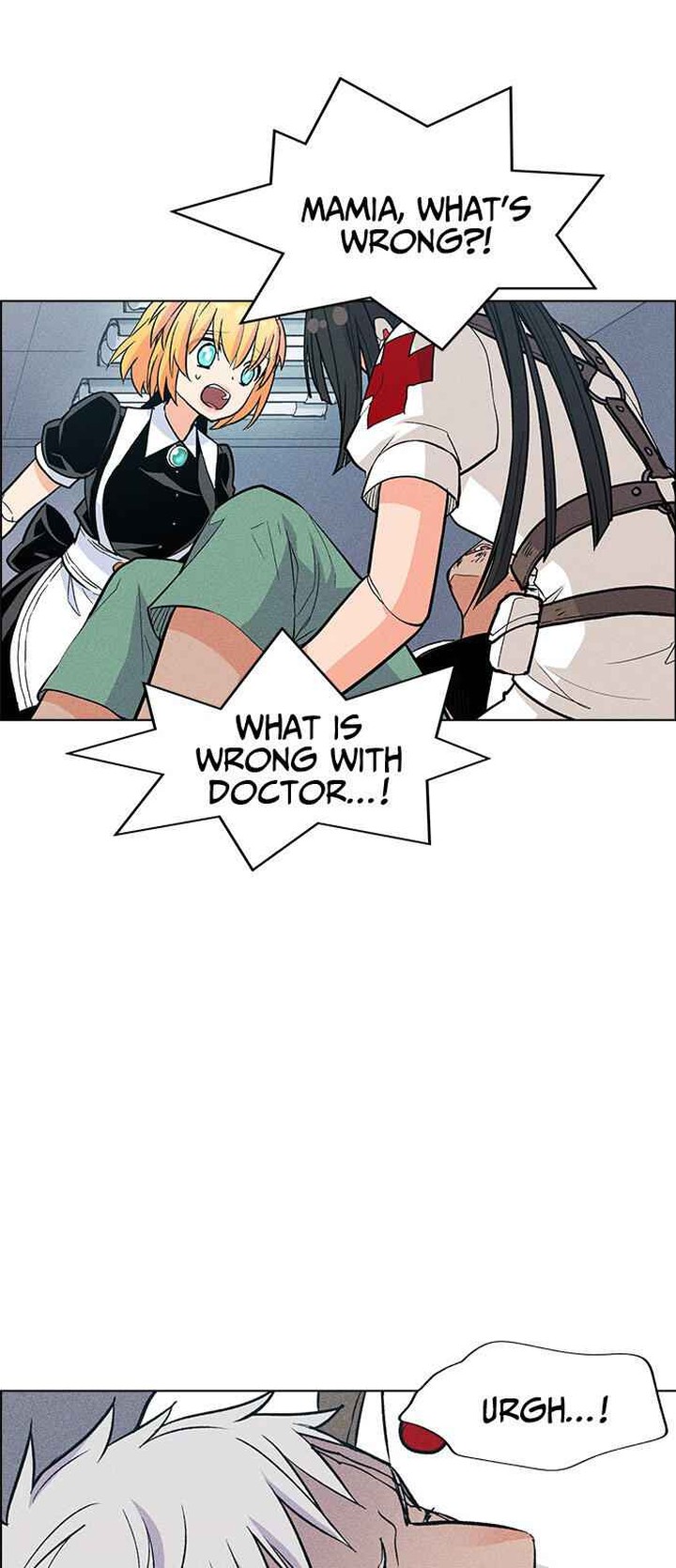 Housekeeper Chae Yong Taek Chapter 15 Page 28