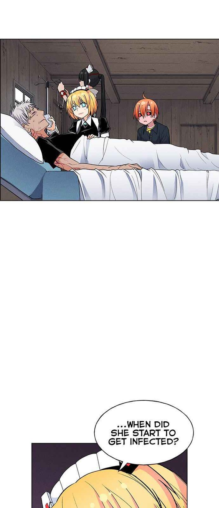 Housekeeper Chae Yong Taek Chapter 15 Page 31