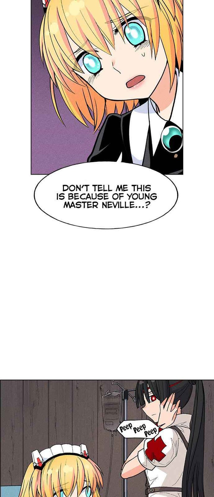 Housekeeper Chae Yong Taek Chapter 15 Page 32