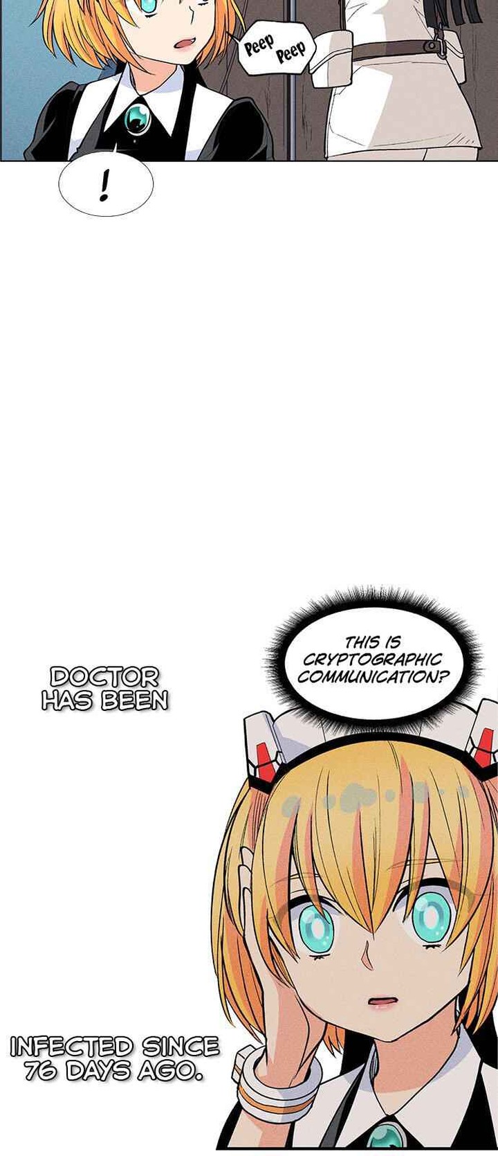 Housekeeper Chae Yong Taek Chapter 15 Page 33
