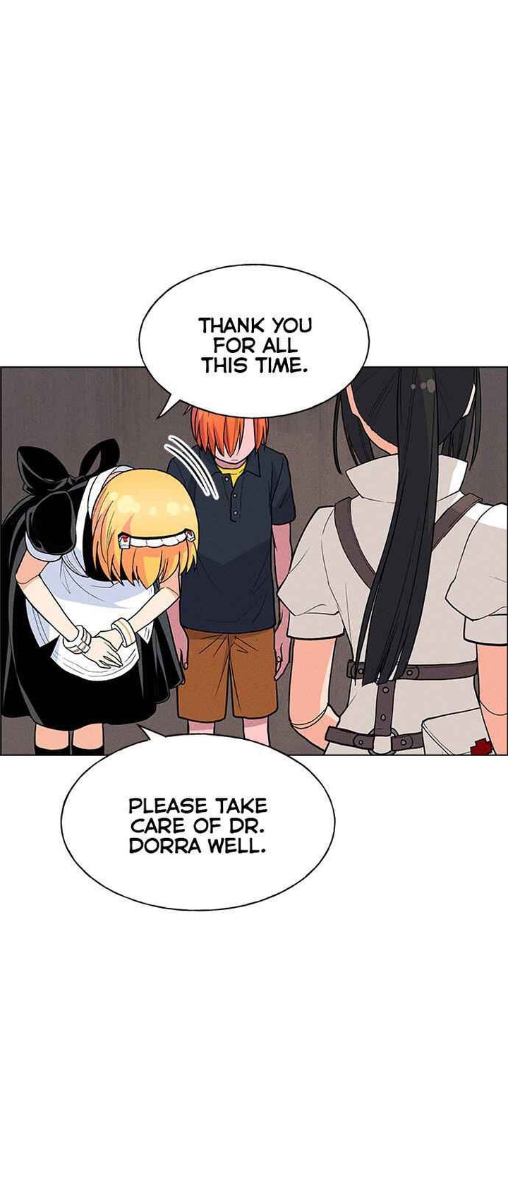 Housekeeper Chae Yong Taek Chapter 15 Page 38