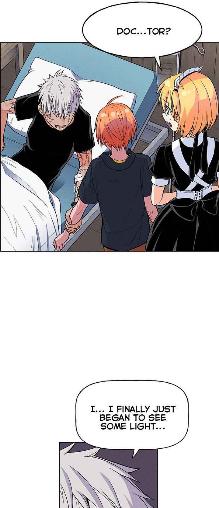 Housekeeper Chae Yong Taek Chapter 15 Page 40