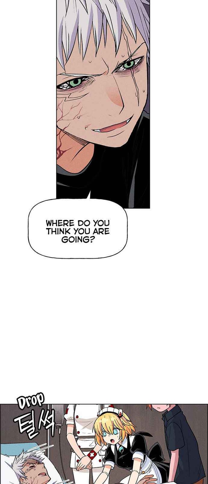 Housekeeper Chae Yong Taek Chapter 15 Page 41