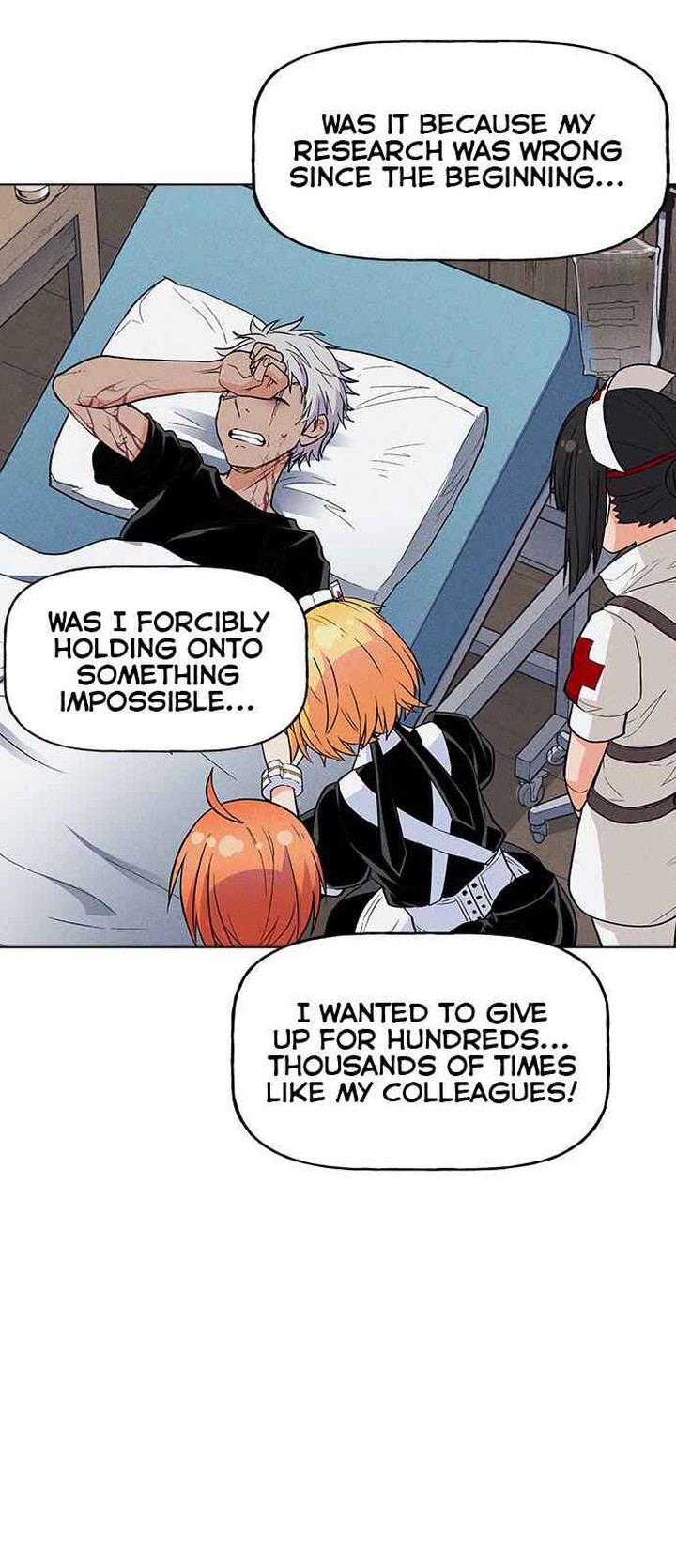 Housekeeper Chae Yong Taek Chapter 15 Page 45