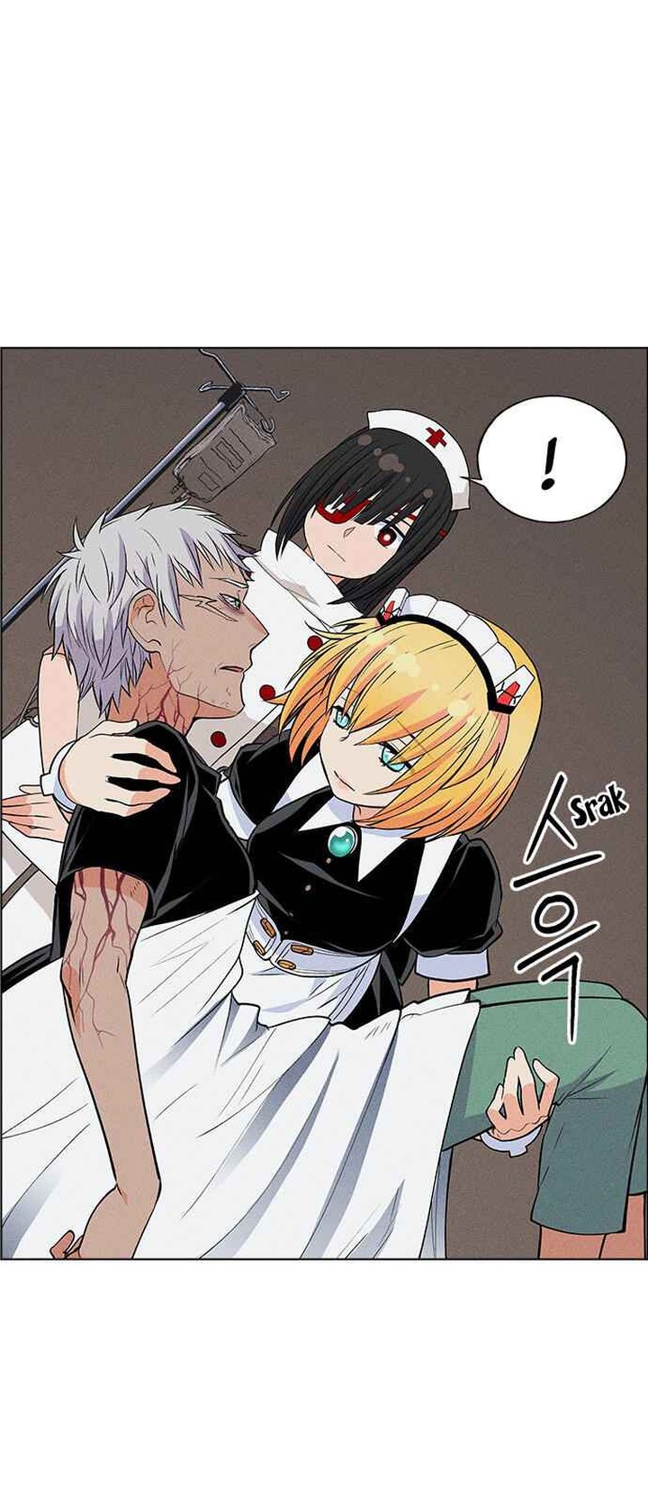 Housekeeper Chae Yong Taek Chapter 15 Page 49