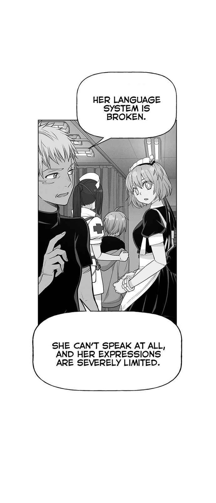 Housekeeper Chae Yong Taek Chapter 15 Page 65