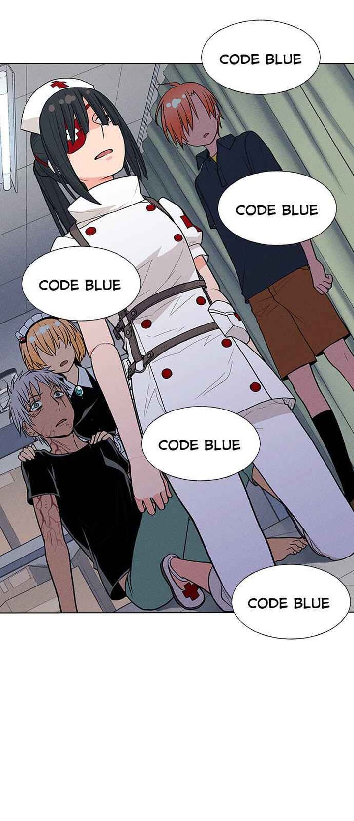 Housekeeper Chae Yong Taek Chapter 16 Page 26