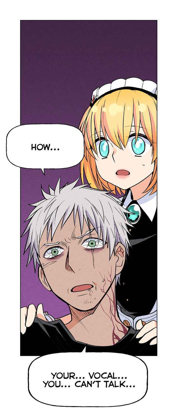 Housekeeper Chae Yong Taek Chapter 16 Page 28