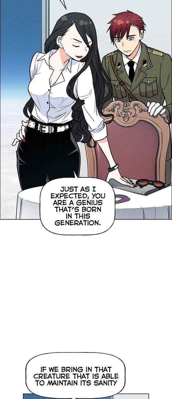 Housekeeper Chae Yong Taek Chapter 16 Page 34
