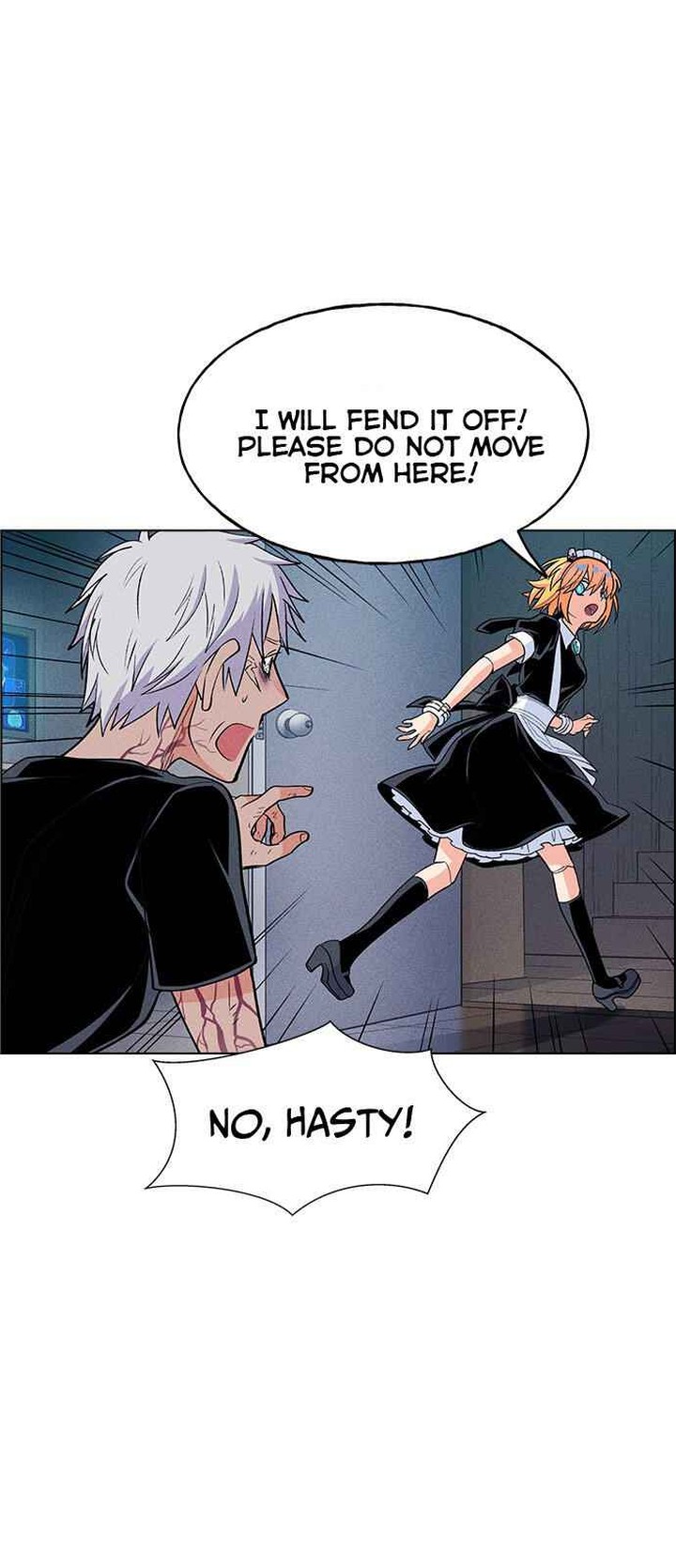 Housekeeper Chae Yong Taek Chapter 16 Page 45