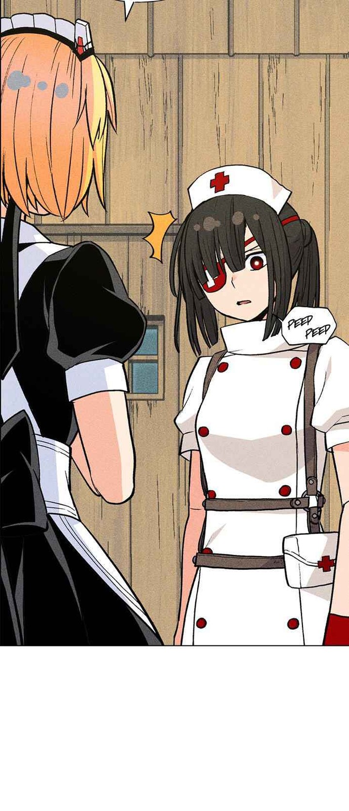 Housekeeper Chae Yong Taek Chapter 16 Page 6