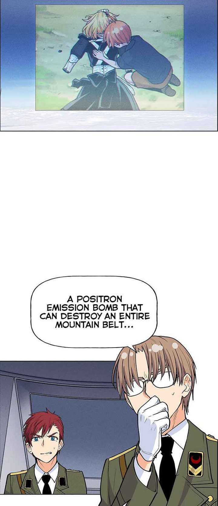 Housekeeper Chae Yong Taek Chapter 17 Page 30
