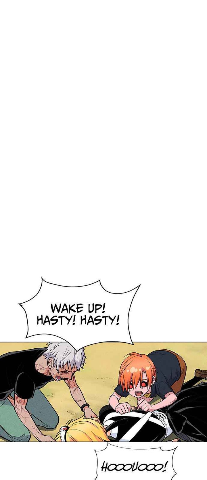 Housekeeper Chae Yong Taek Chapter 17 Page 35