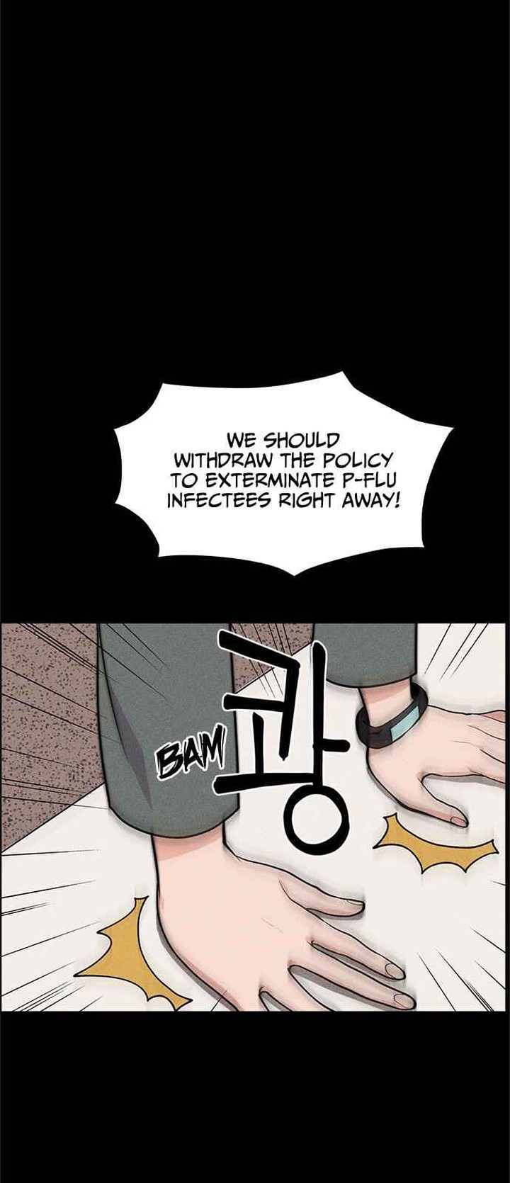 Housekeeper Chae Yong Taek Chapter 18 Page 12