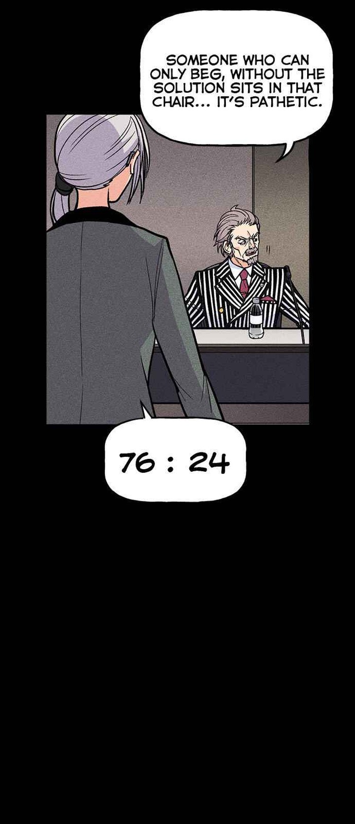 Housekeeper Chae Yong Taek Chapter 18 Page 20