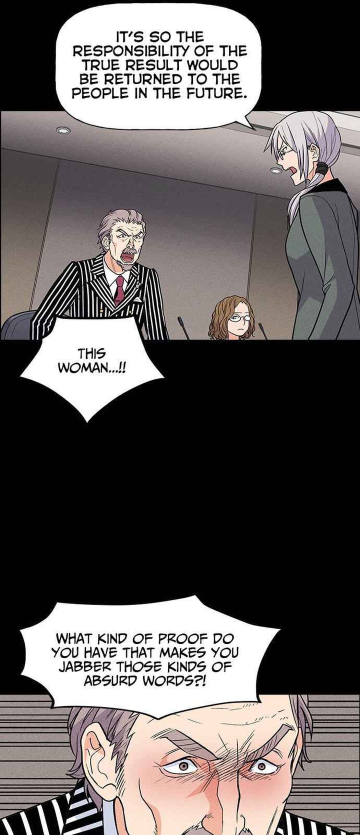 Housekeeper Chae Yong Taek Chapter 18 Page 25
