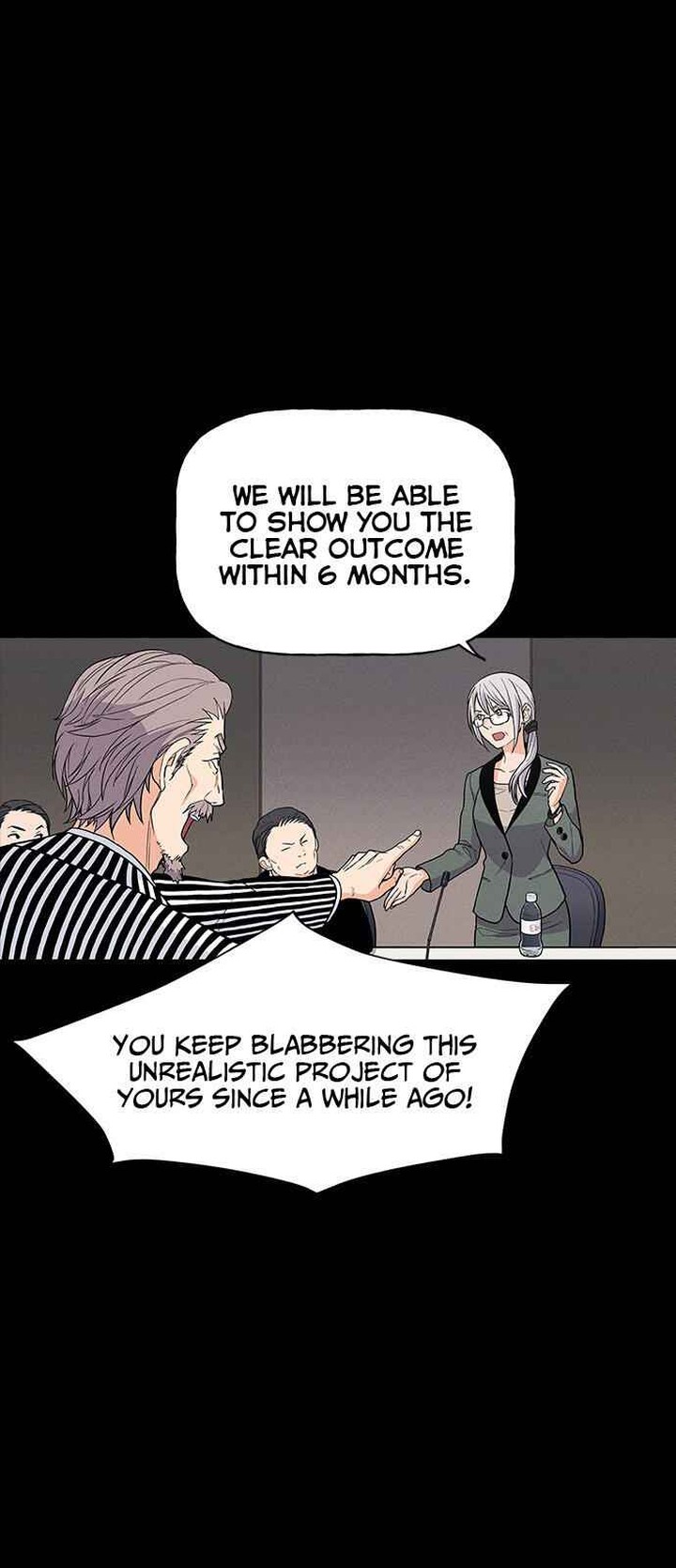Housekeeper Chae Yong Taek Chapter 18 Page 30