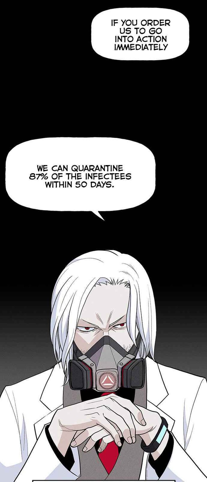 Housekeeper Chae Yong Taek Chapter 18 Page 33
