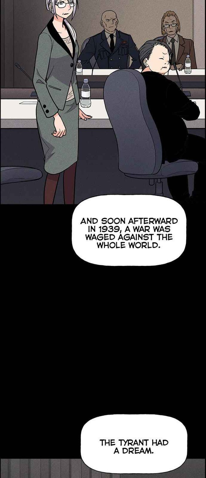 Housekeeper Chae Yong Taek Chapter 18 Page 42