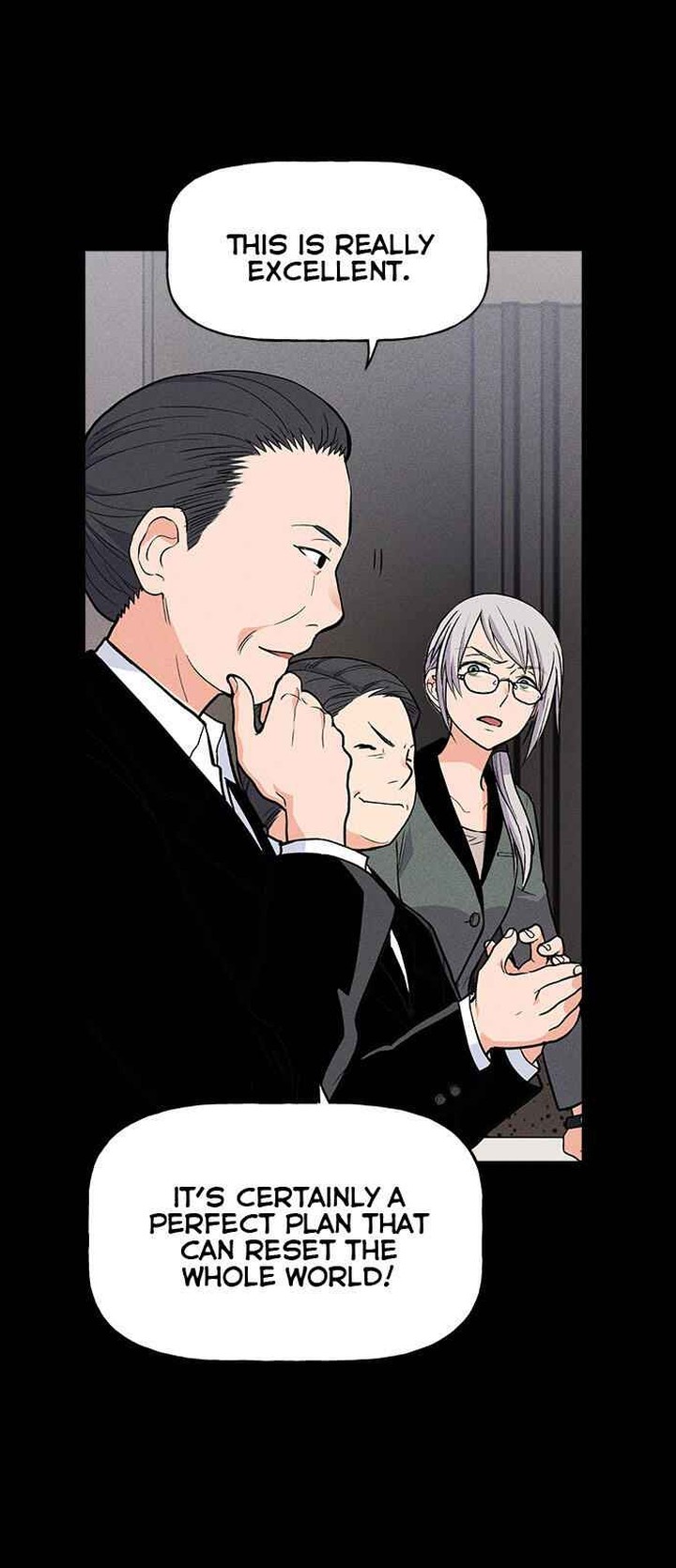 Housekeeper Chae Yong Taek Chapter 19 Page 12