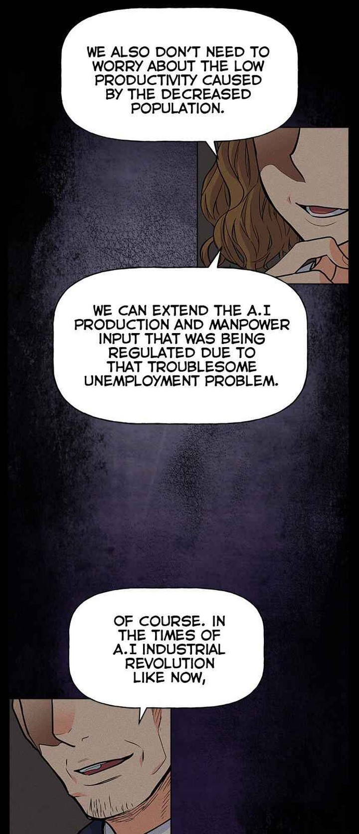 Housekeeper Chae Yong Taek Chapter 19 Page 16