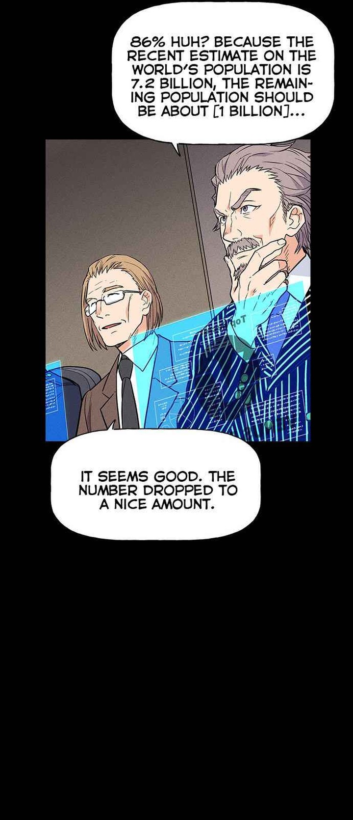 Housekeeper Chae Yong Taek Chapter 19 Page 24