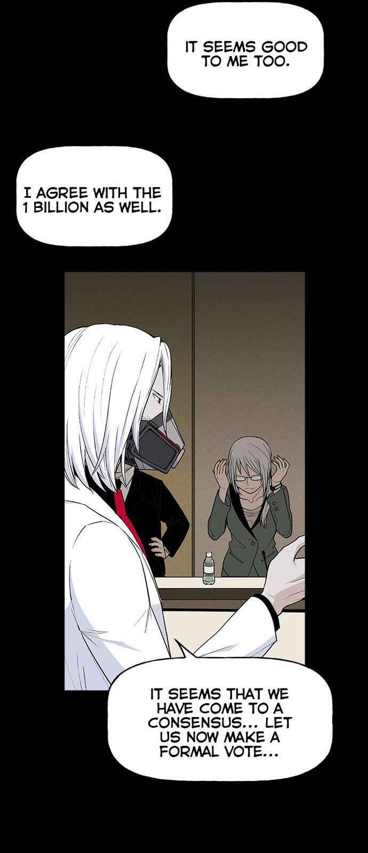 Housekeeper Chae Yong Taek Chapter 19 Page 25