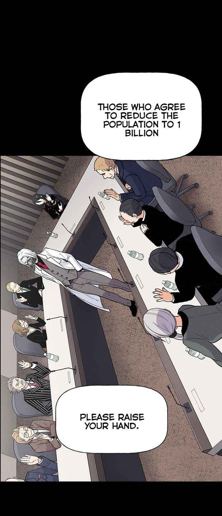 Housekeeper Chae Yong Taek Chapter 19 Page 33