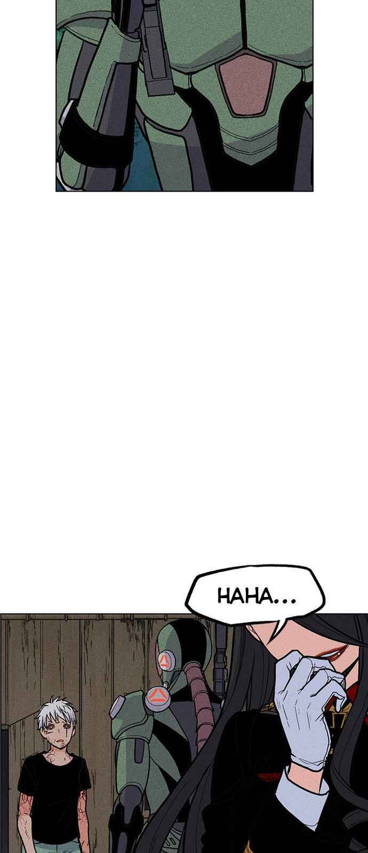 Housekeeper Chae Yong Taek Chapter 20 Page 15