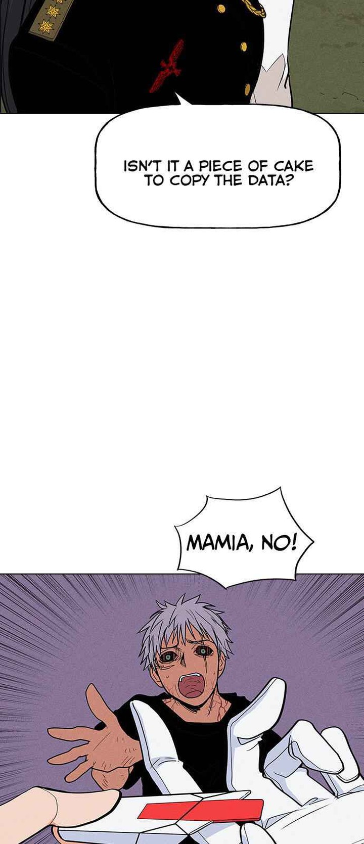 Housekeeper Chae Yong Taek Chapter 20 Page 22