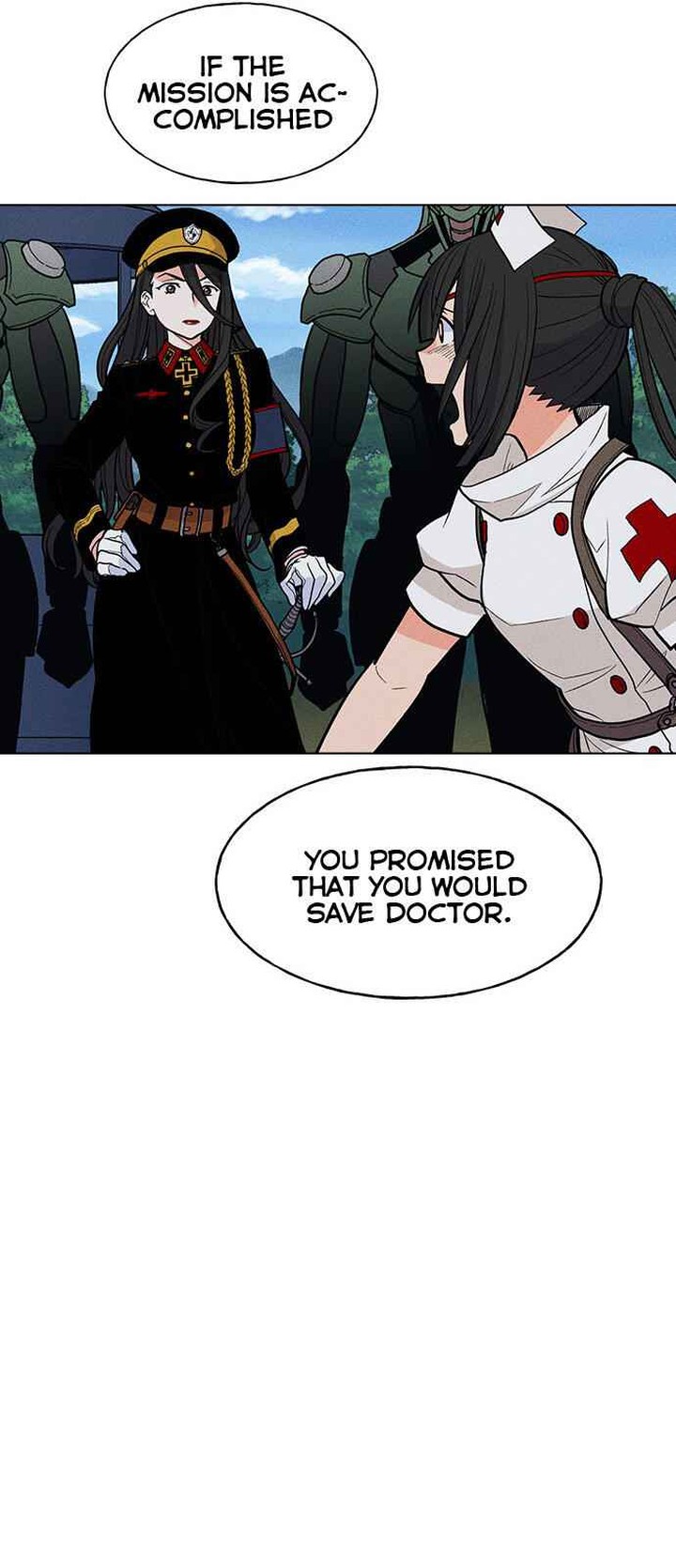 Housekeeper Chae Yong Taek Chapter 20 Page 31
