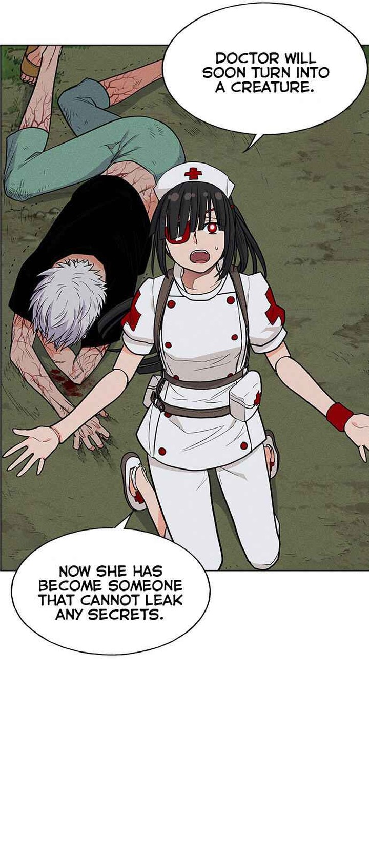 Housekeeper Chae Yong Taek Chapter 20 Page 32