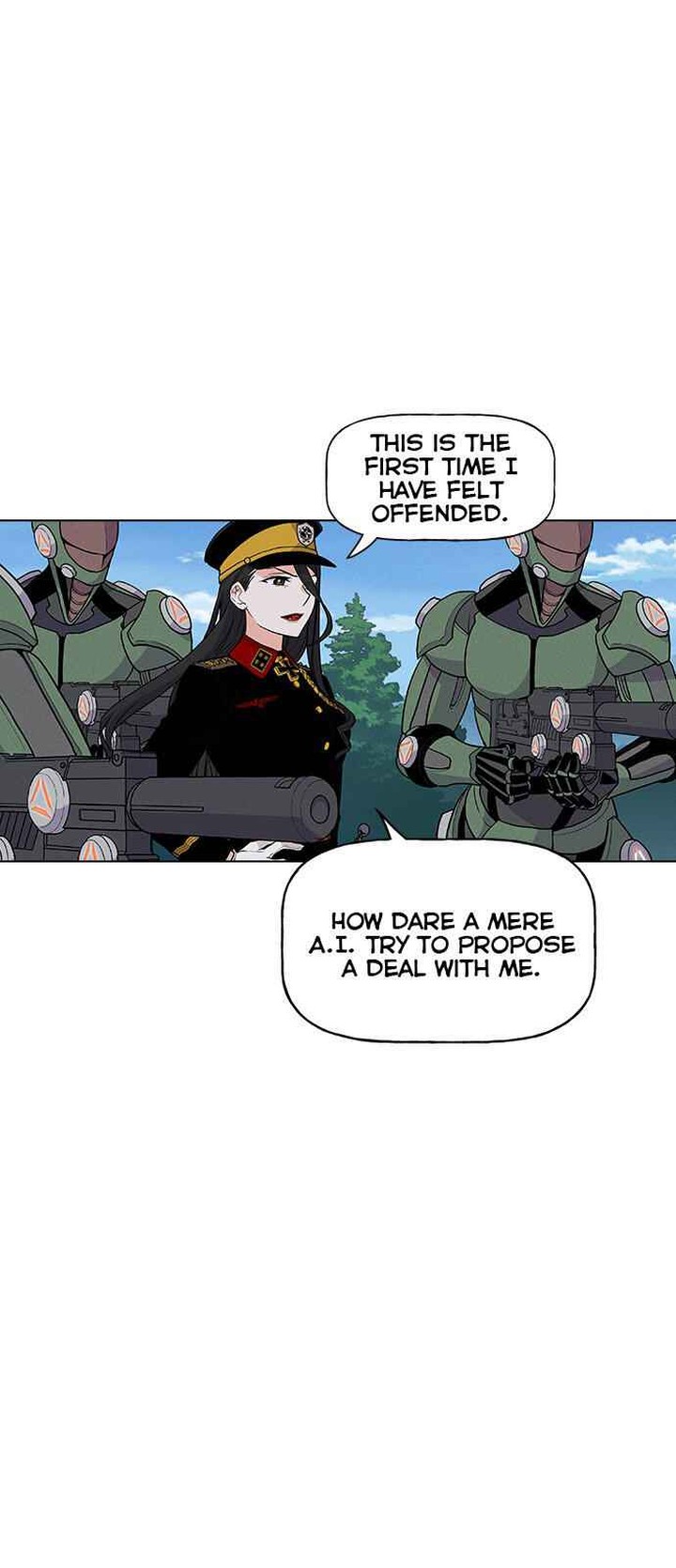 Housekeeper Chae Yong Taek Chapter 20 Page 41