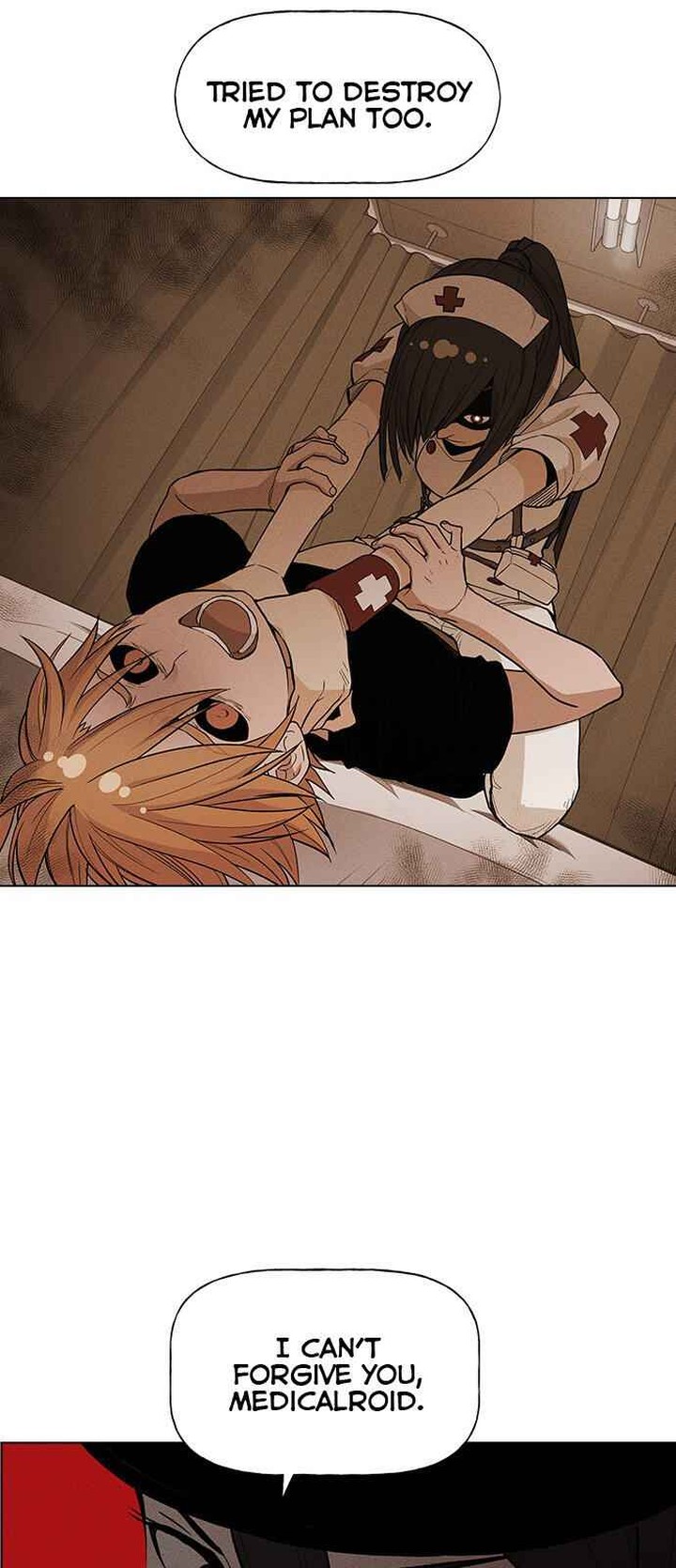 Housekeeper Chae Yong Taek Chapter 20 Page 43