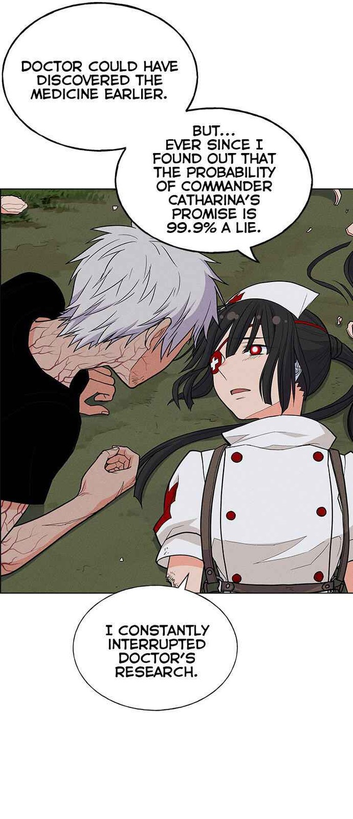 Housekeeper Chae Yong Taek Chapter 20 Page 46