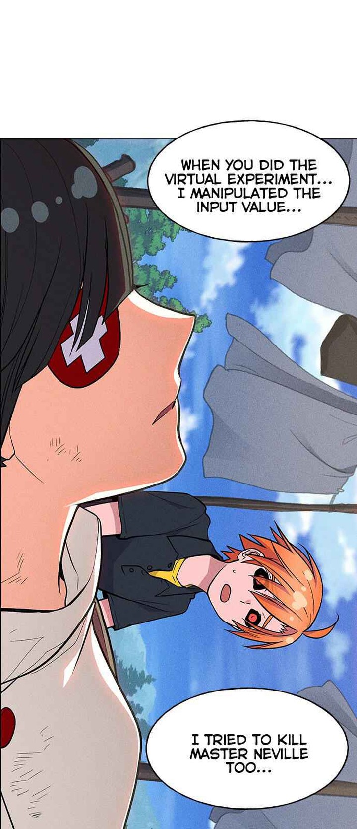 Housekeeper Chae Yong Taek Chapter 20 Page 47