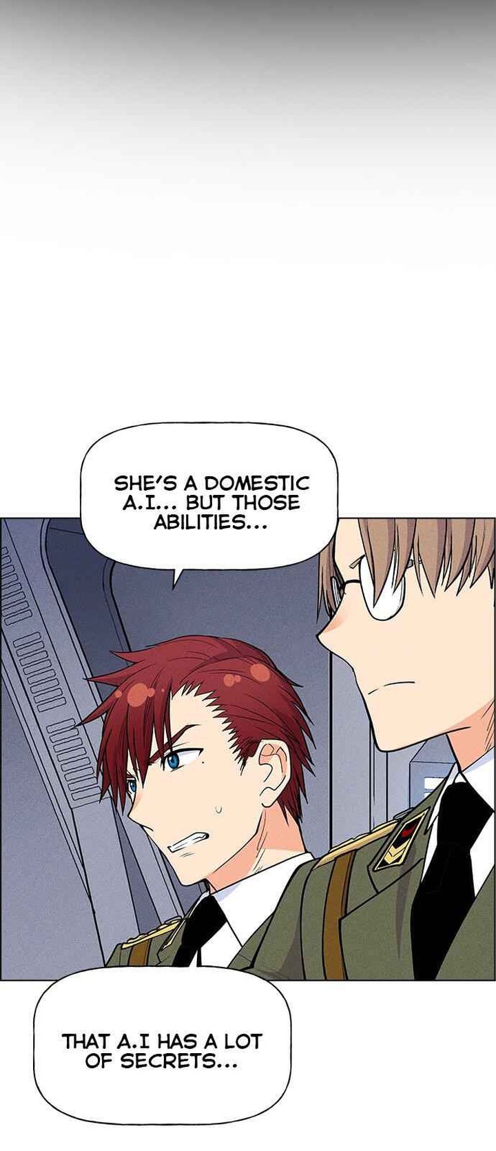 Housekeeper Chae Yong Taek Chapter 21 Page 10