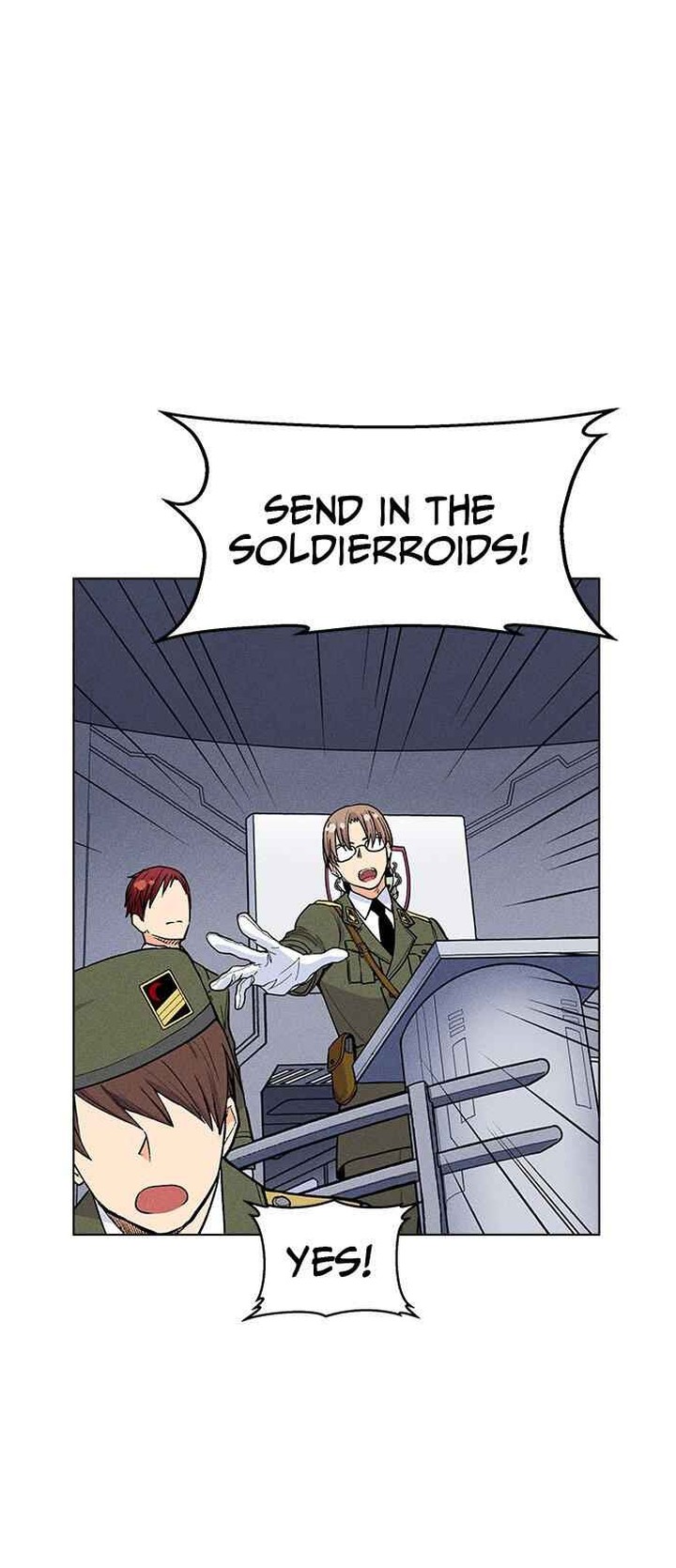 Housekeeper Chae Yong Taek Chapter 21 Page 11