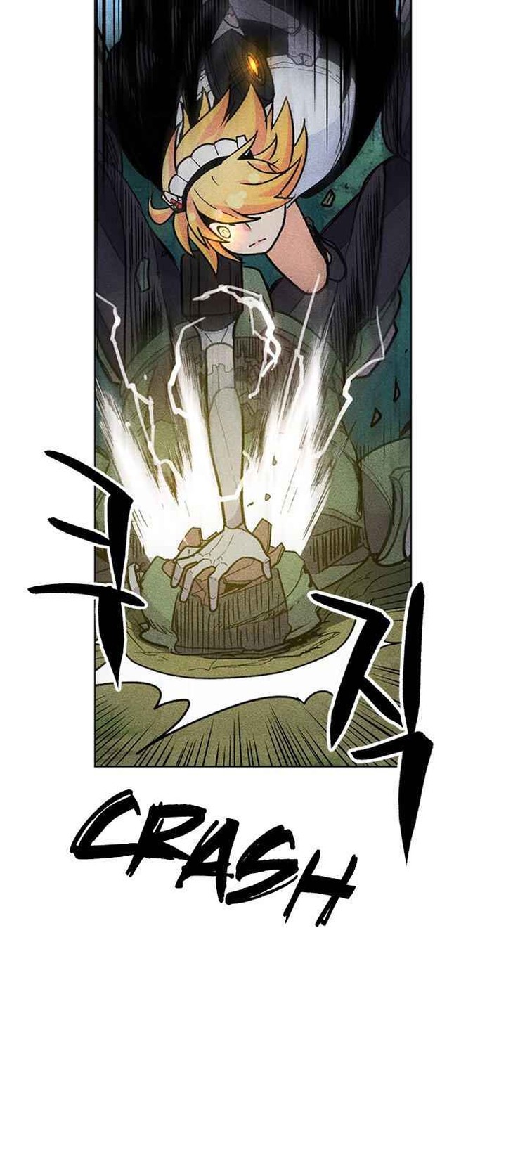 Housekeeper Chae Yong Taek Chapter 21 Page 16
