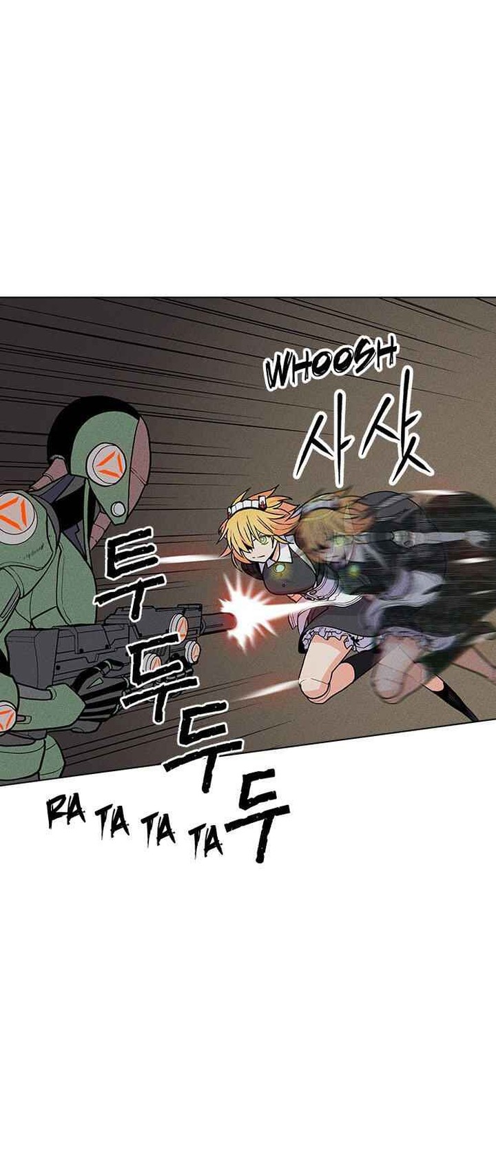 Housekeeper Chae Yong Taek Chapter 21 Page 27