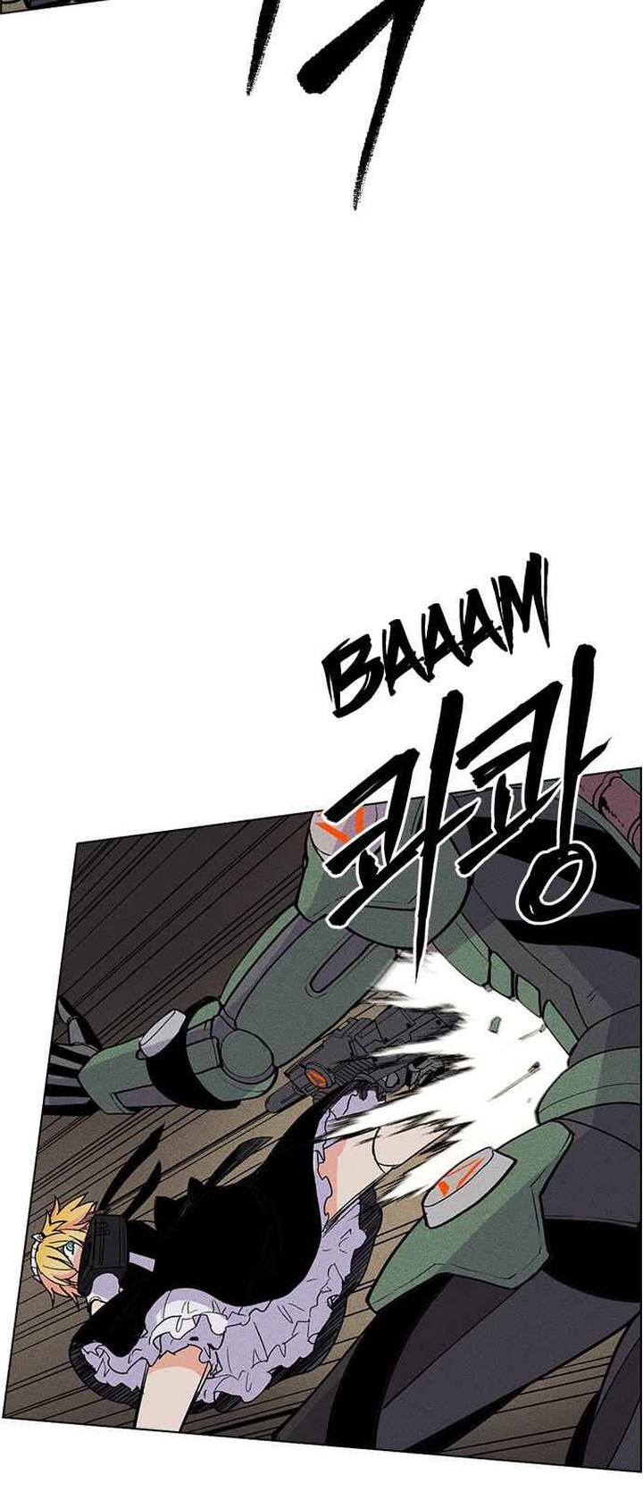 Housekeeper Chae Yong Taek Chapter 21 Page 29