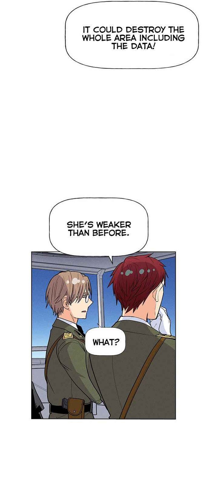 Housekeeper Chae Yong Taek Chapter 21 Page 35