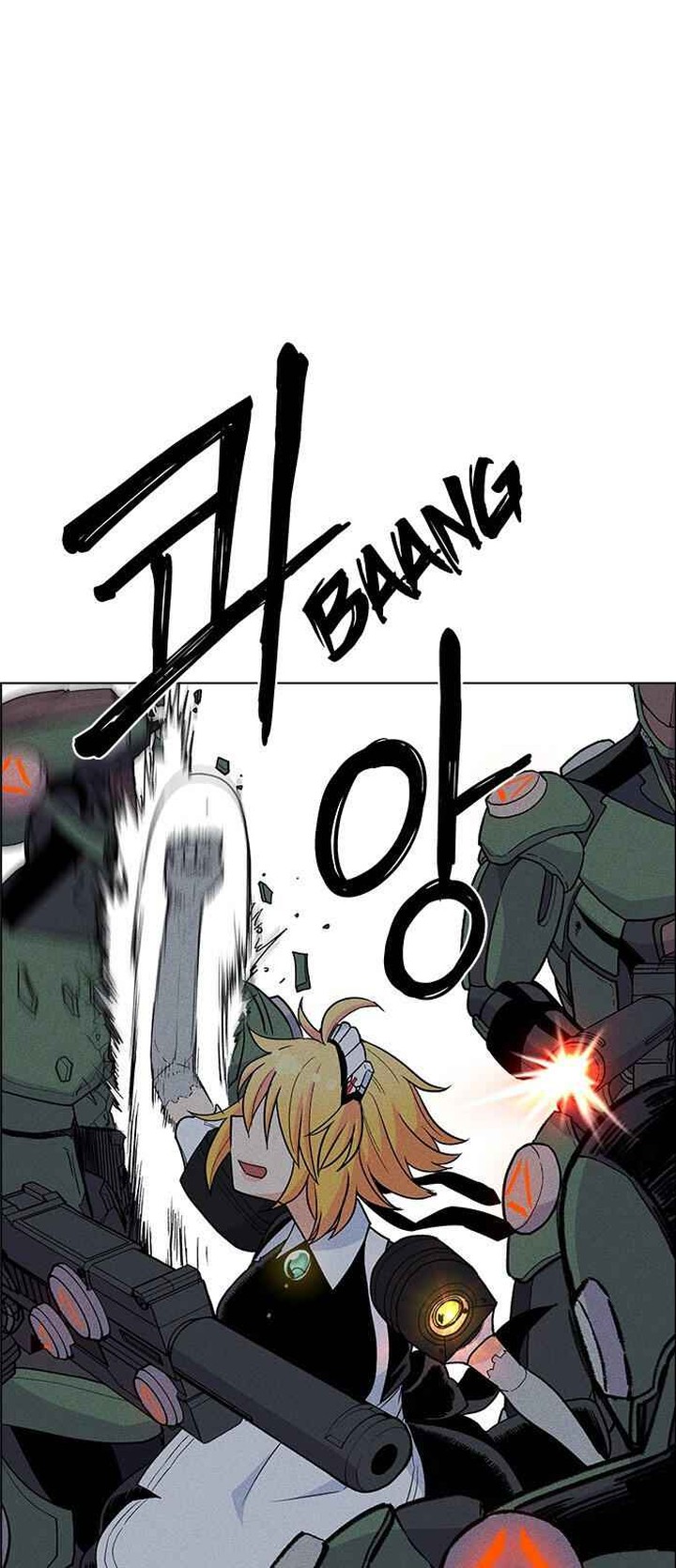 Housekeeper Chae Yong Taek Chapter 21 Page 36
