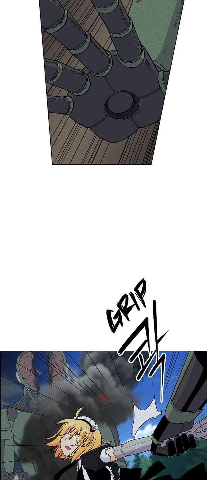 Housekeeper Chae Yong Taek Chapter 21 Page 39