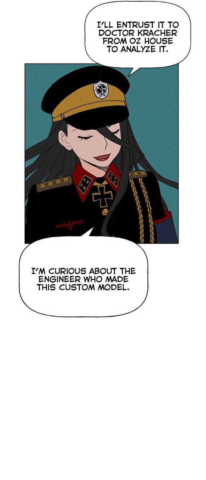 Housekeeper Chae Yong Taek Chapter 21 Page 61